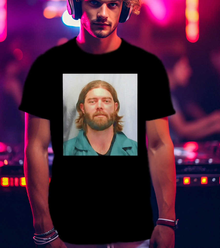 Max Scherzer Wearing Jayson Werth Shot T-Shirt