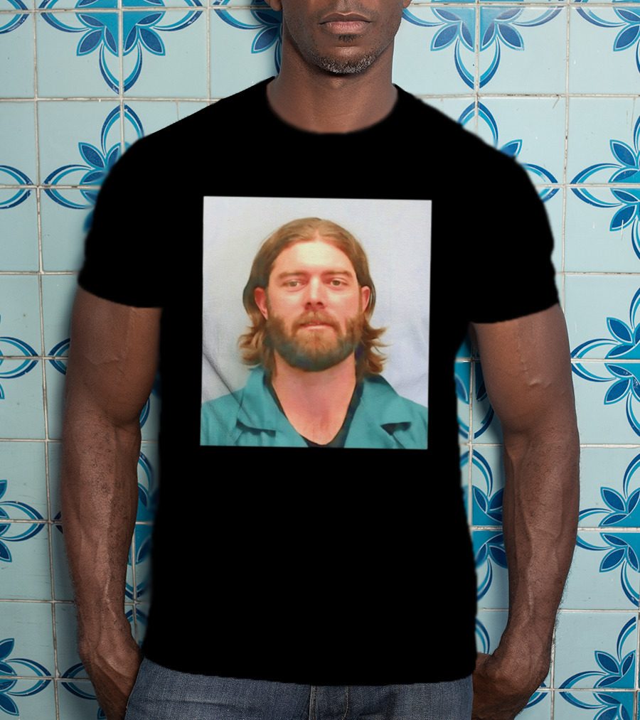 Max Scherzer Wearing Jayson Werth Shot T-Shirt