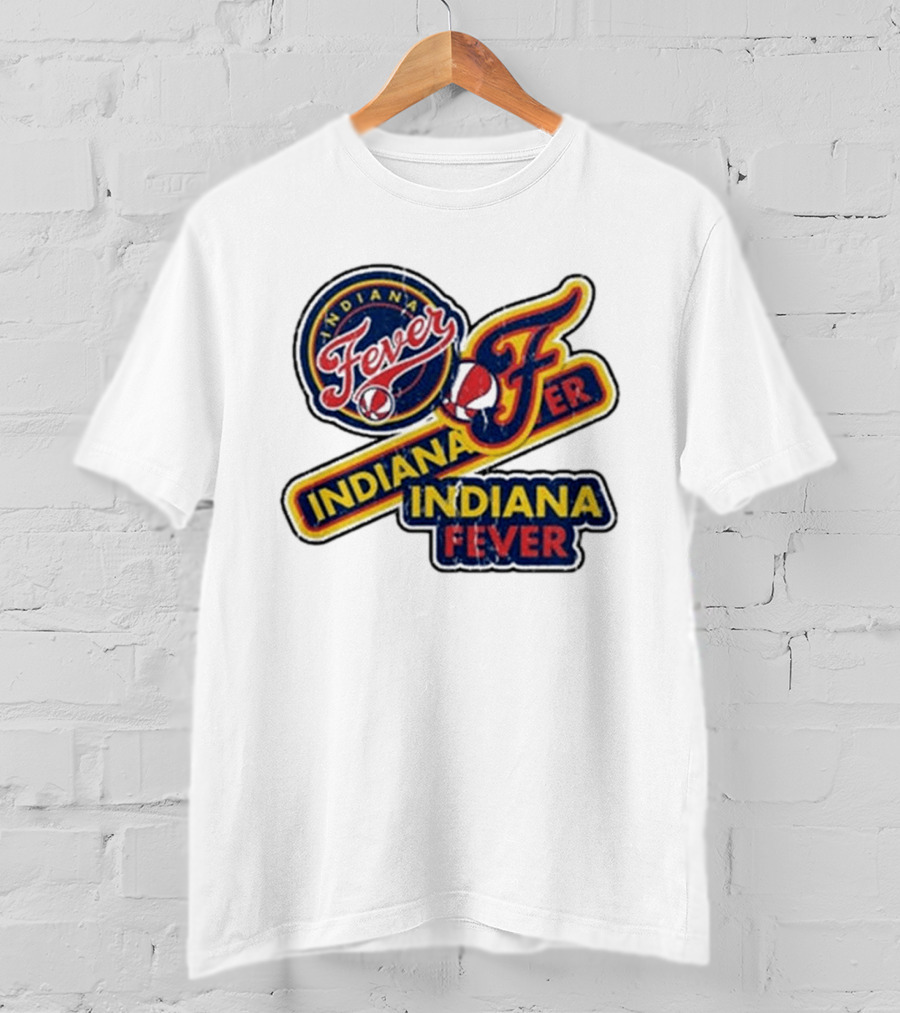 2026 Indiana Fever Makayla Timpson Kingsplay Basketball Collaboration T-Shirt