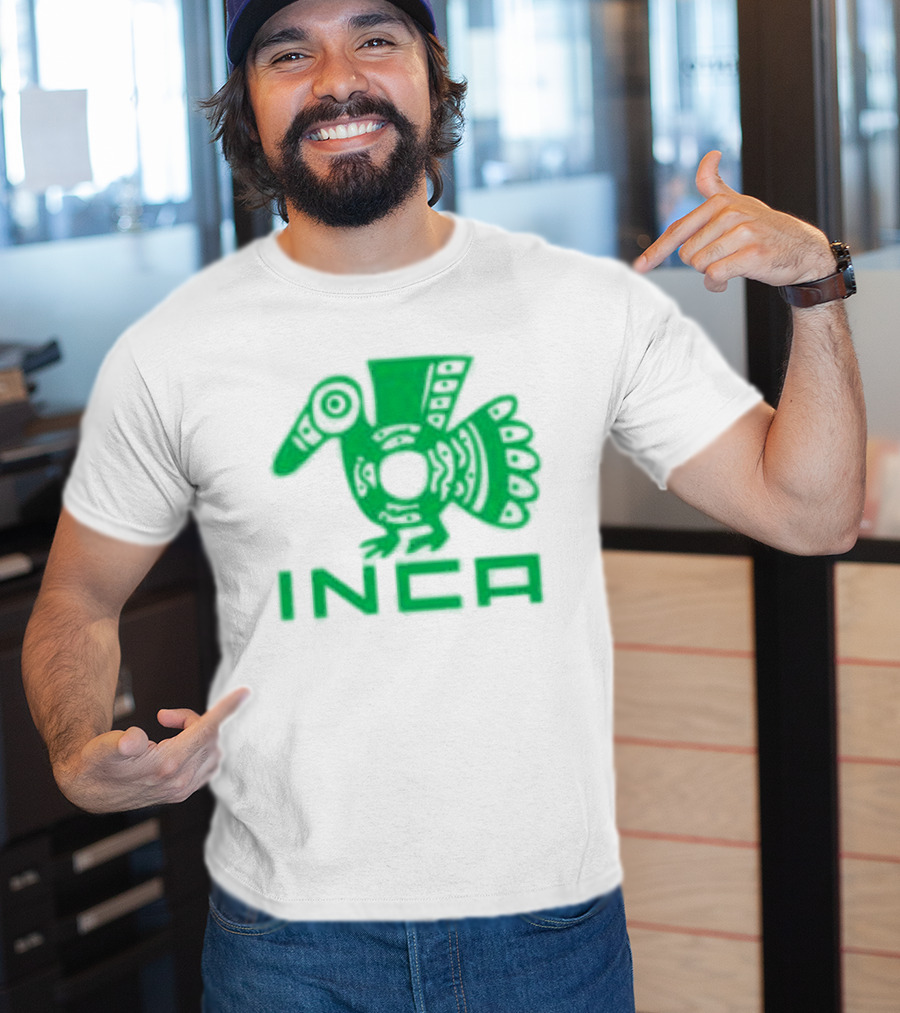 Craft Recordings Shop Inca Records T-Shirt