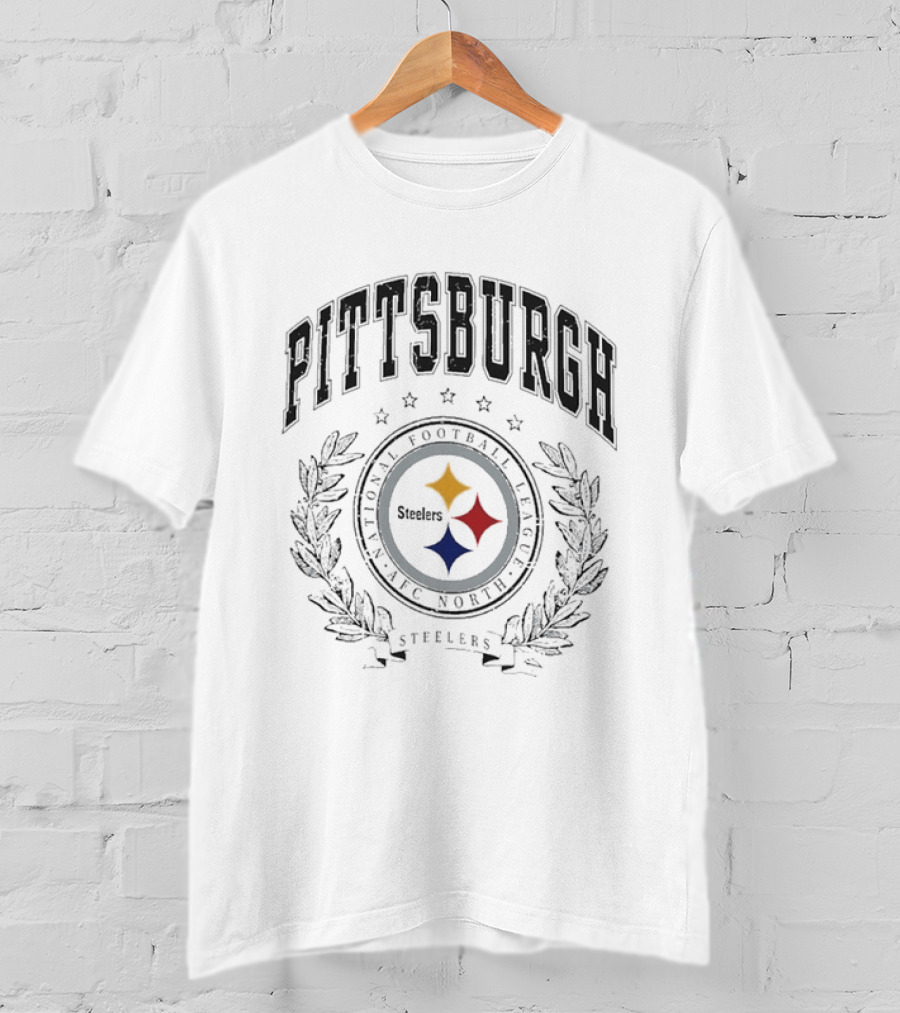 Pittsburgh Steelers National Football League AFC North T-Shirt