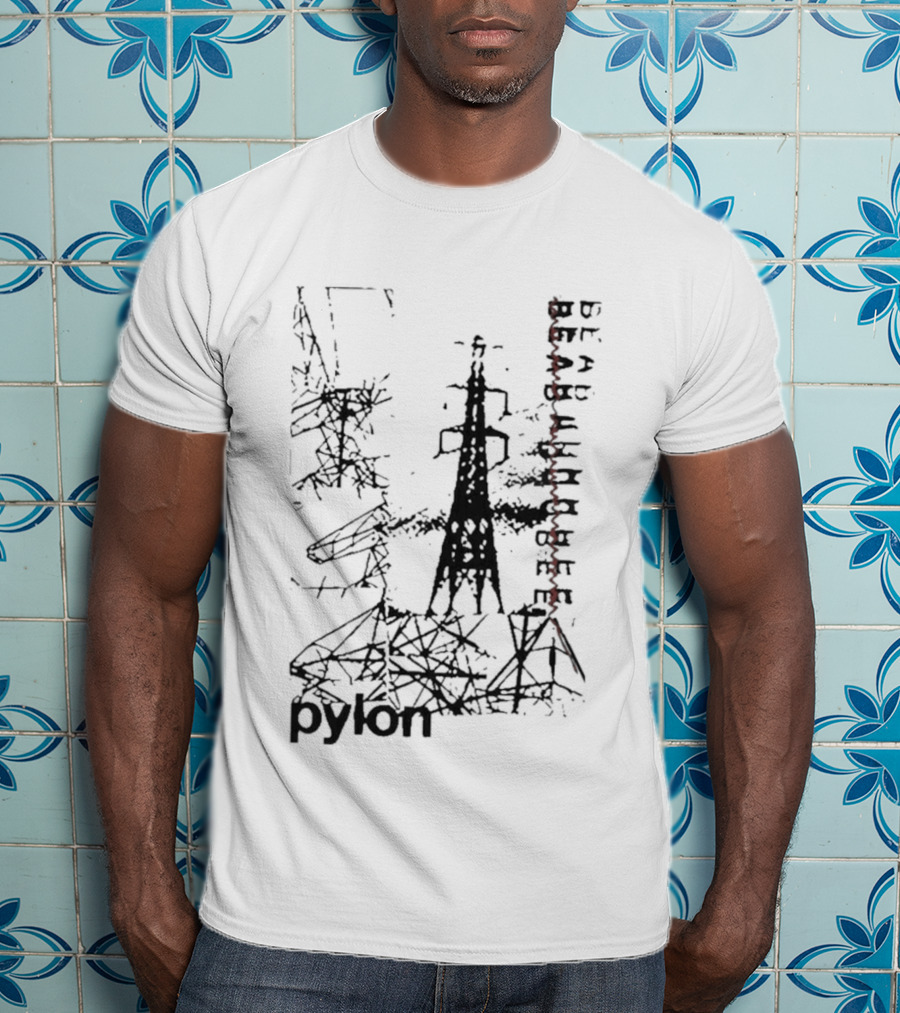 Pylon Beabadoobee Scribble T-Shirt
