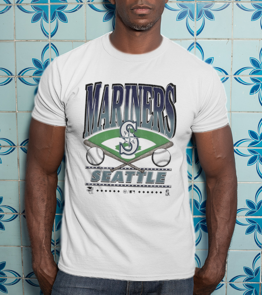 Seattle Mariners 2026 MLB American League Mariners Seattle T-Shirt
