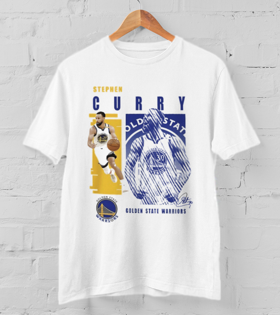 Stephen Curry Golden State Warriors Highlights 2026 T-Shirt