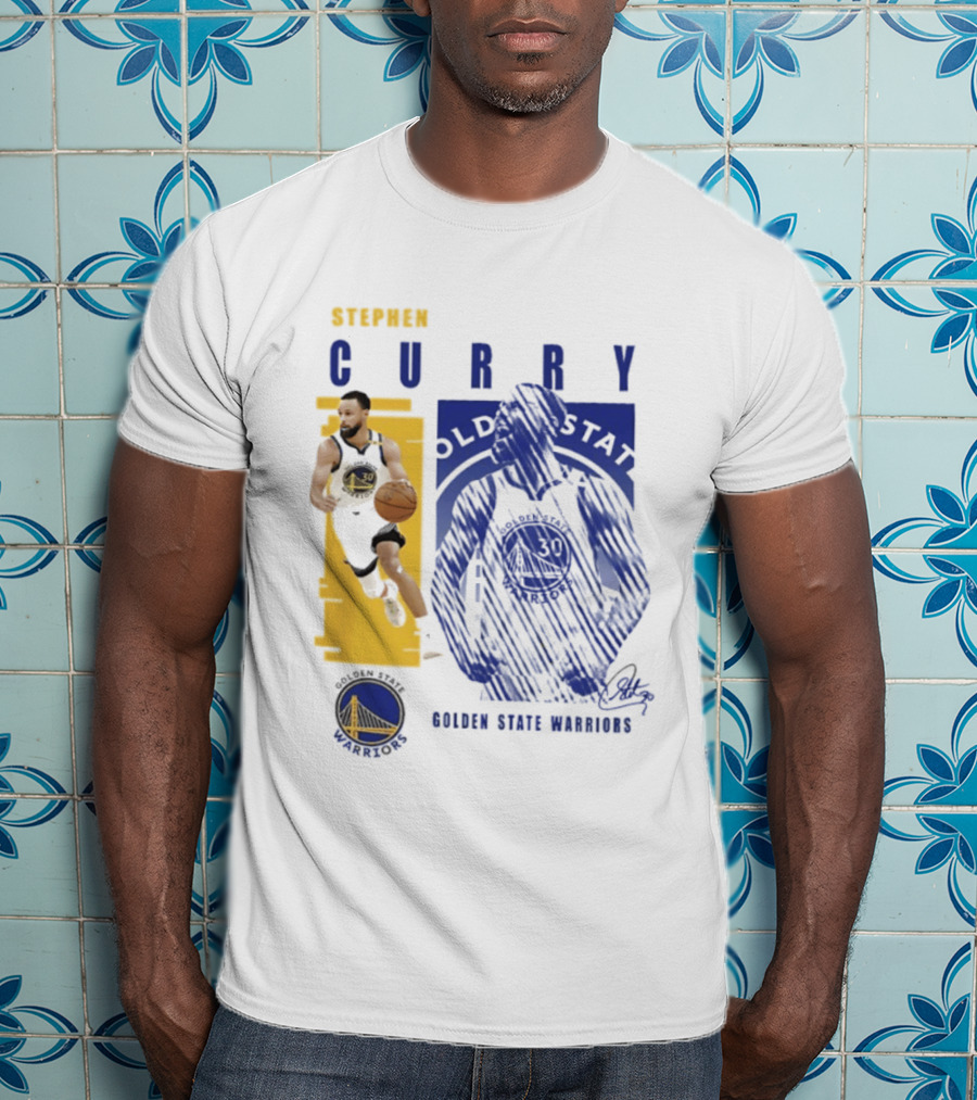 Stephen Curry Golden State Warriors Highlights 2026 T-Shirt