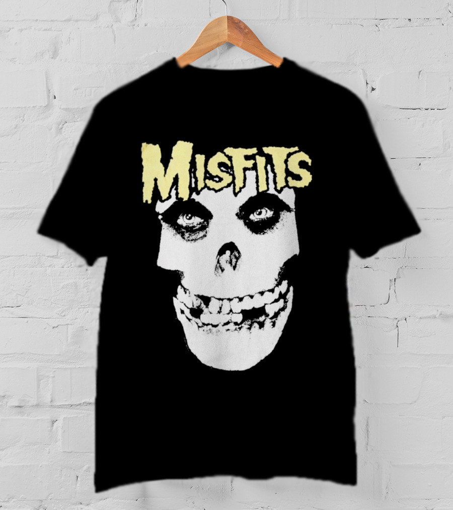 Odell Beckham Jr. Misfits Crimson Ghost Skull MLS 2023 T-Shirt