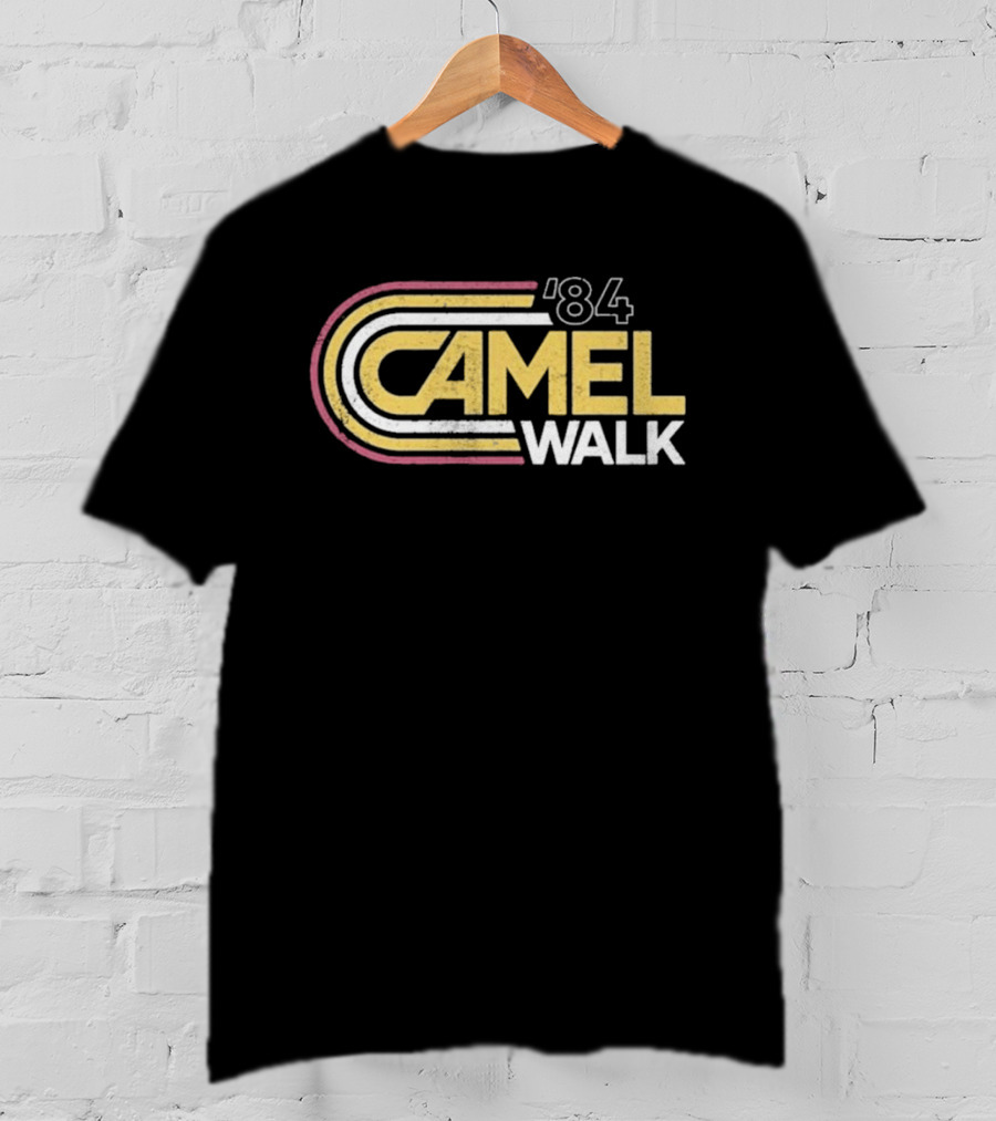 Phish Camel Walk 1984 T-Shirt