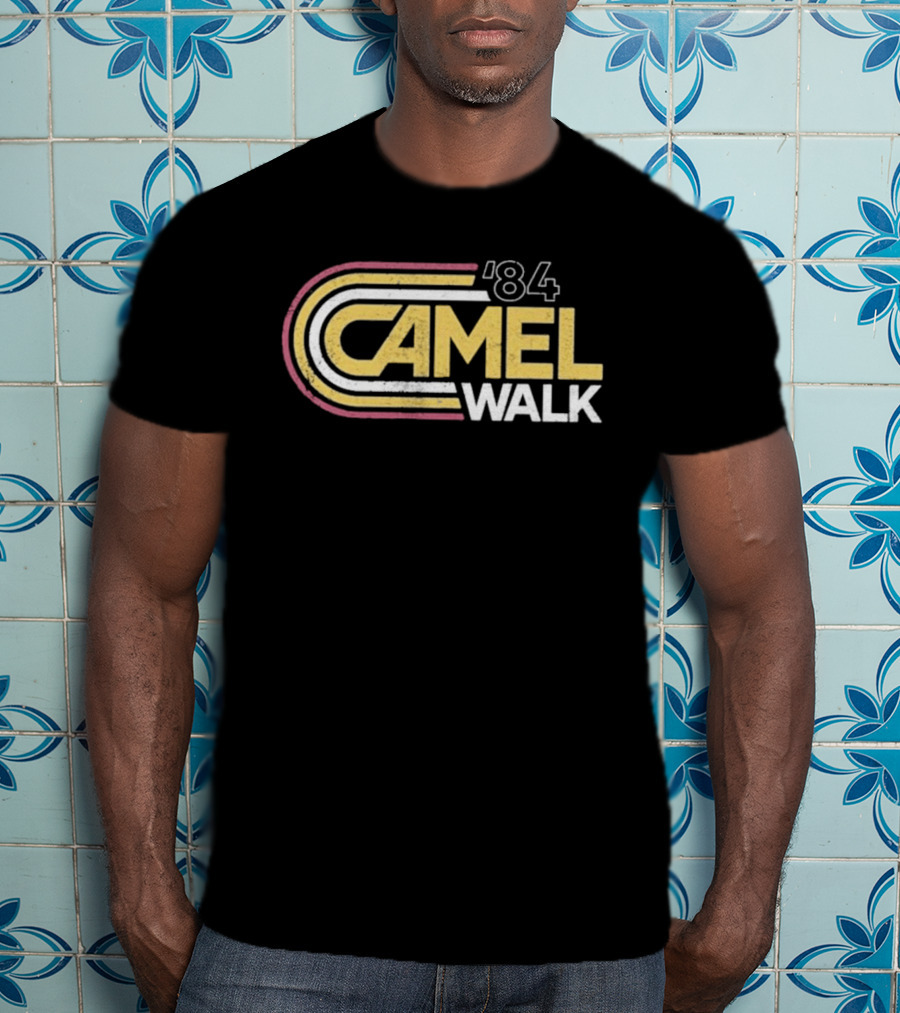 Phish Camel Walk 1984 T-Shirt