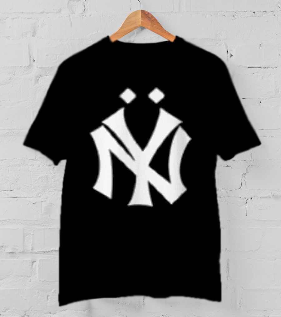 New York Yankees Jay Z Live At Yankee Stadium July 10 11 12 2 Sided Event T-Shirt