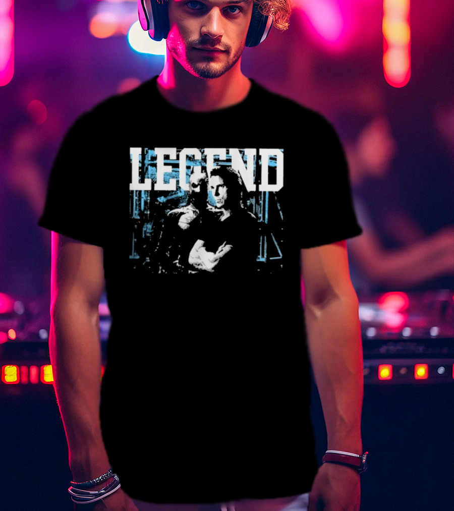 Bruce Legend T-Shirt