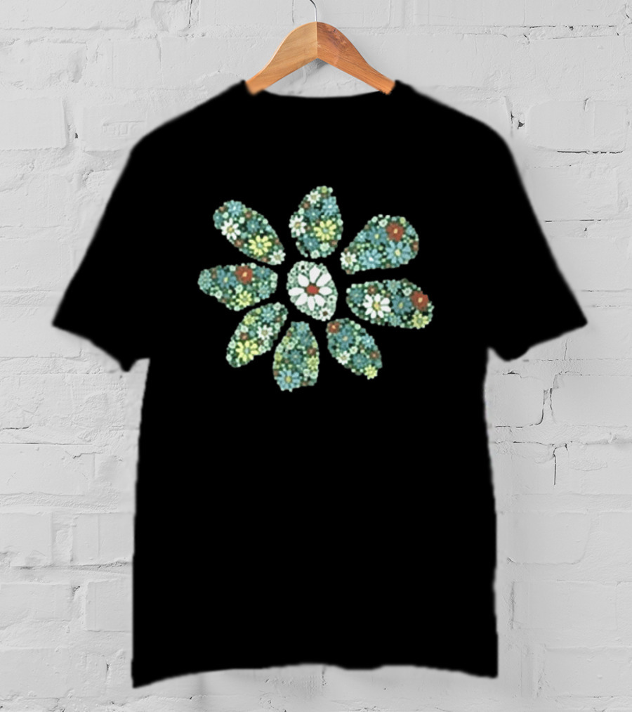 James Whatever Happened To The Truth Daisy Irish T-Shirt