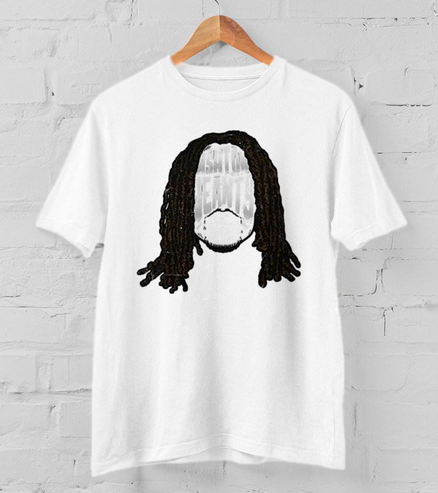 Ashton Jeanty Las Vegas Raiders Big Face T-Shirt