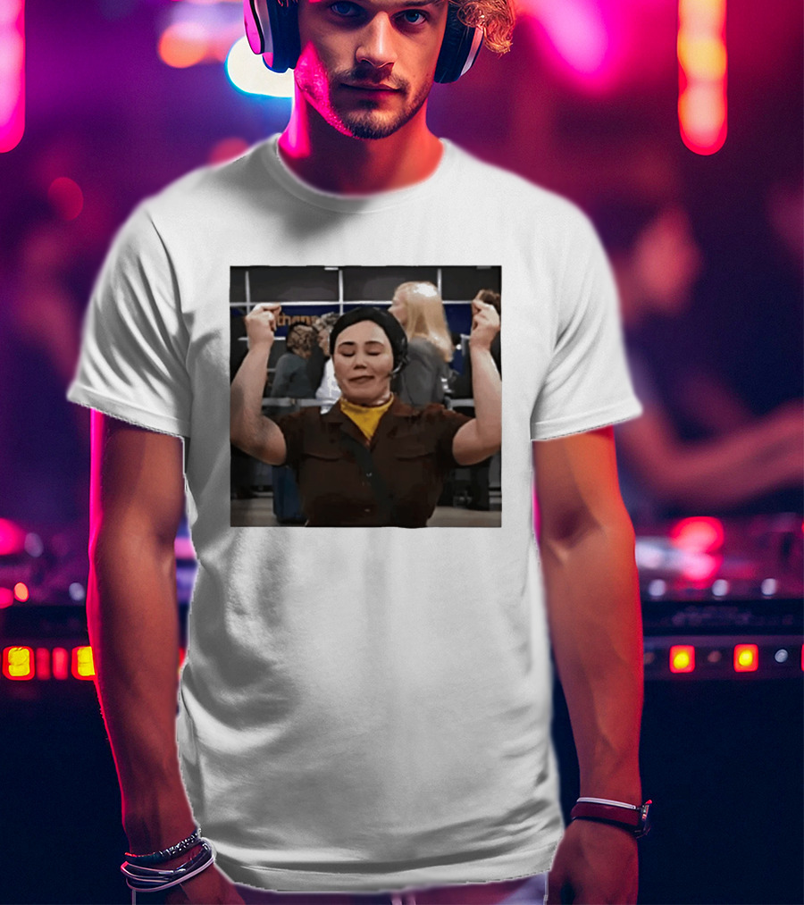 Miss Ungermeyer Funny Moment The Lizzie McGuire T-Shirt