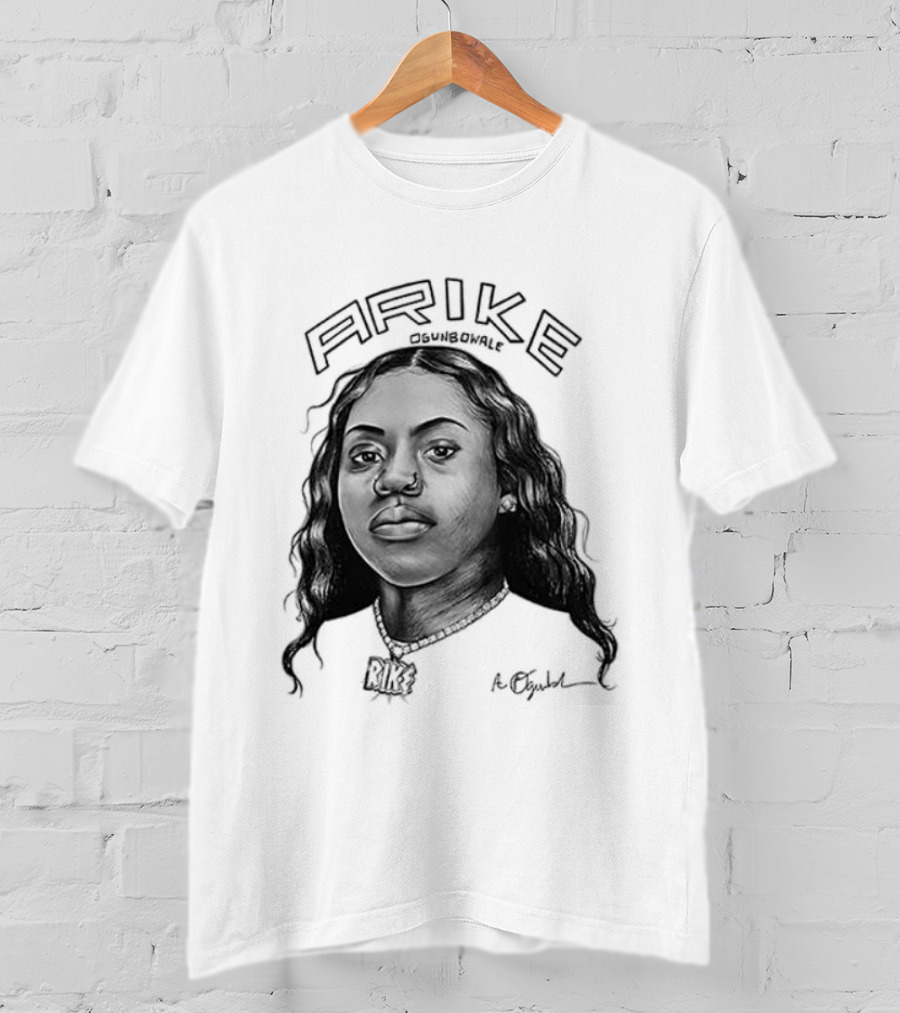 WNBA Dallas Wings Arike Ogunbowale T-Shirt