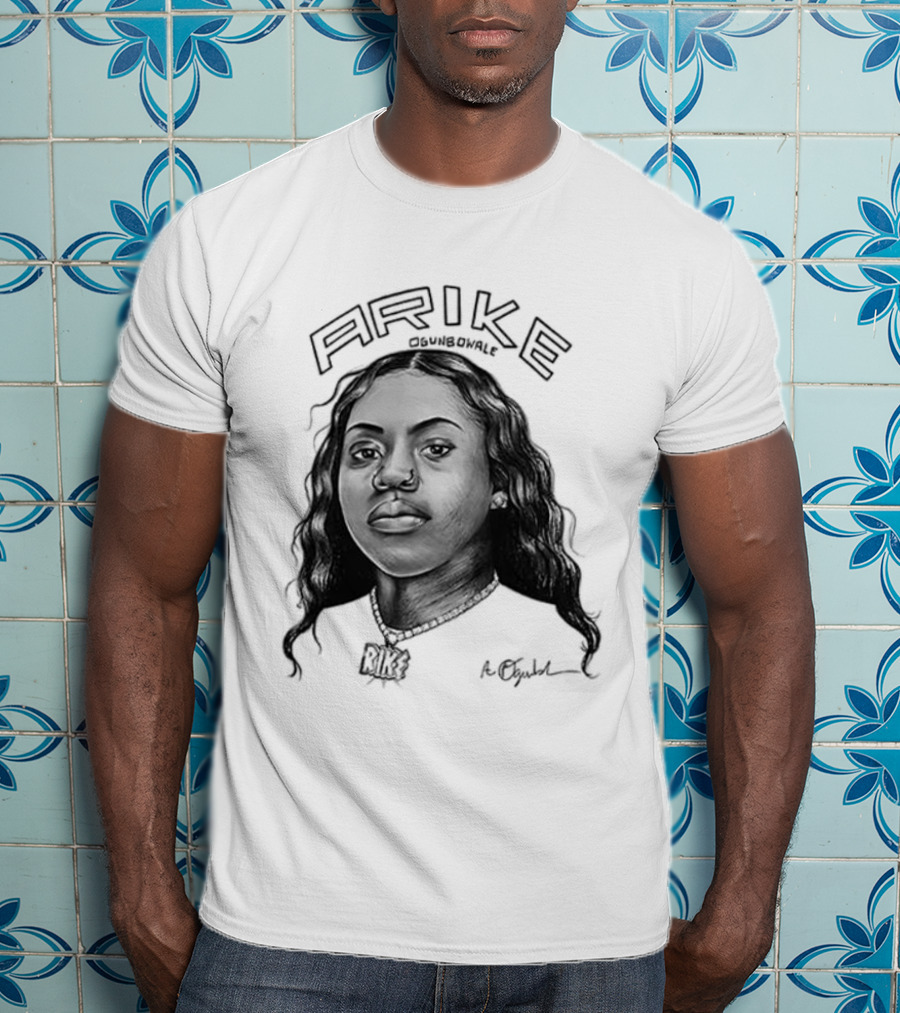 WNBA Dallas Wings Arike Ogunbowale T-Shirt