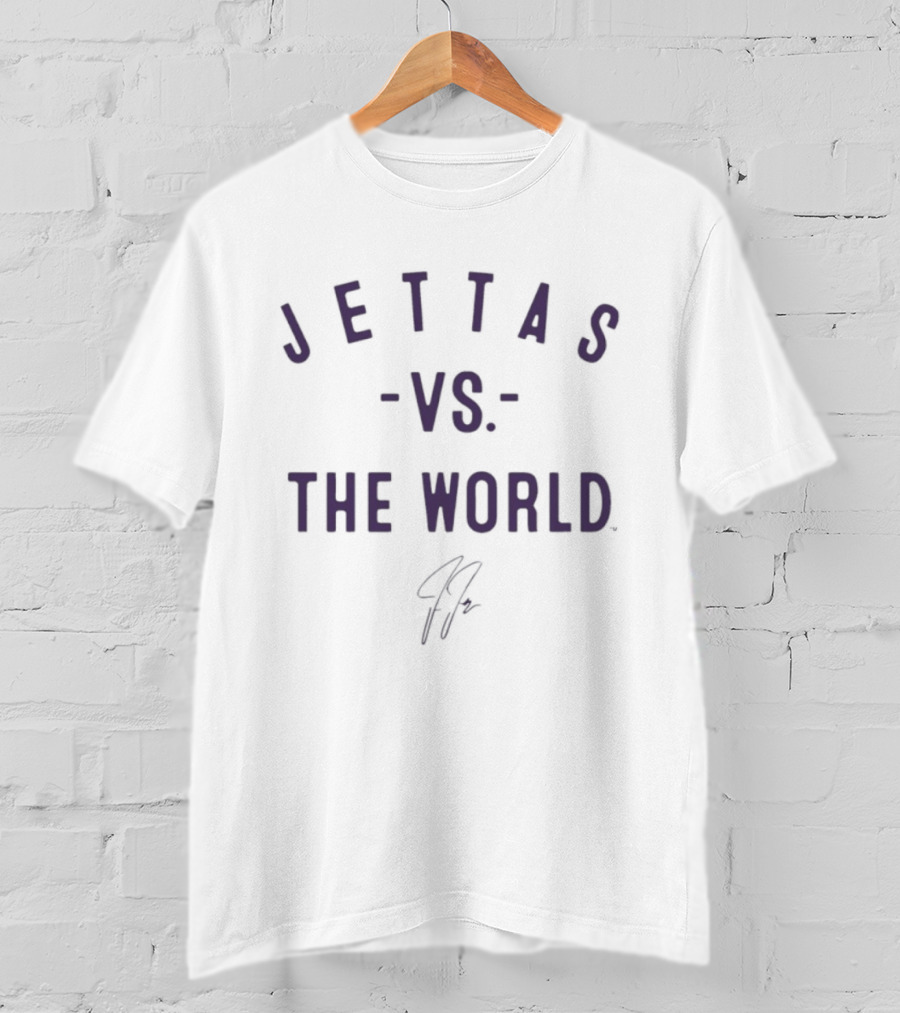 Jettas Vs The World Minnesota Vikings 2026 T-Shirt