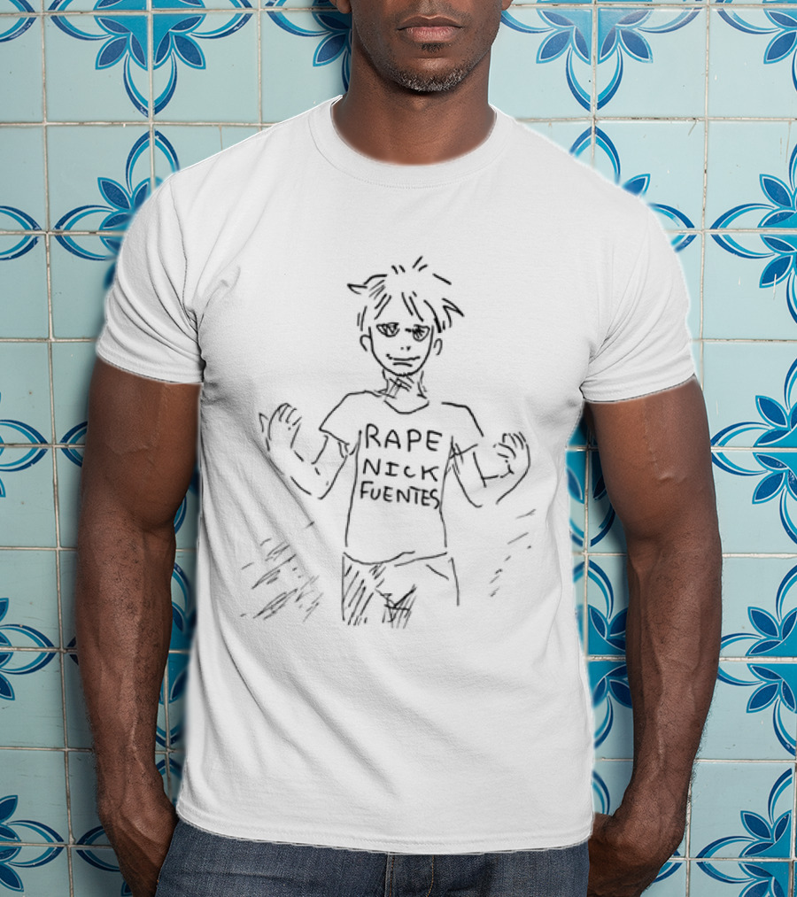 Rape Nick Fuentes T-Shirt