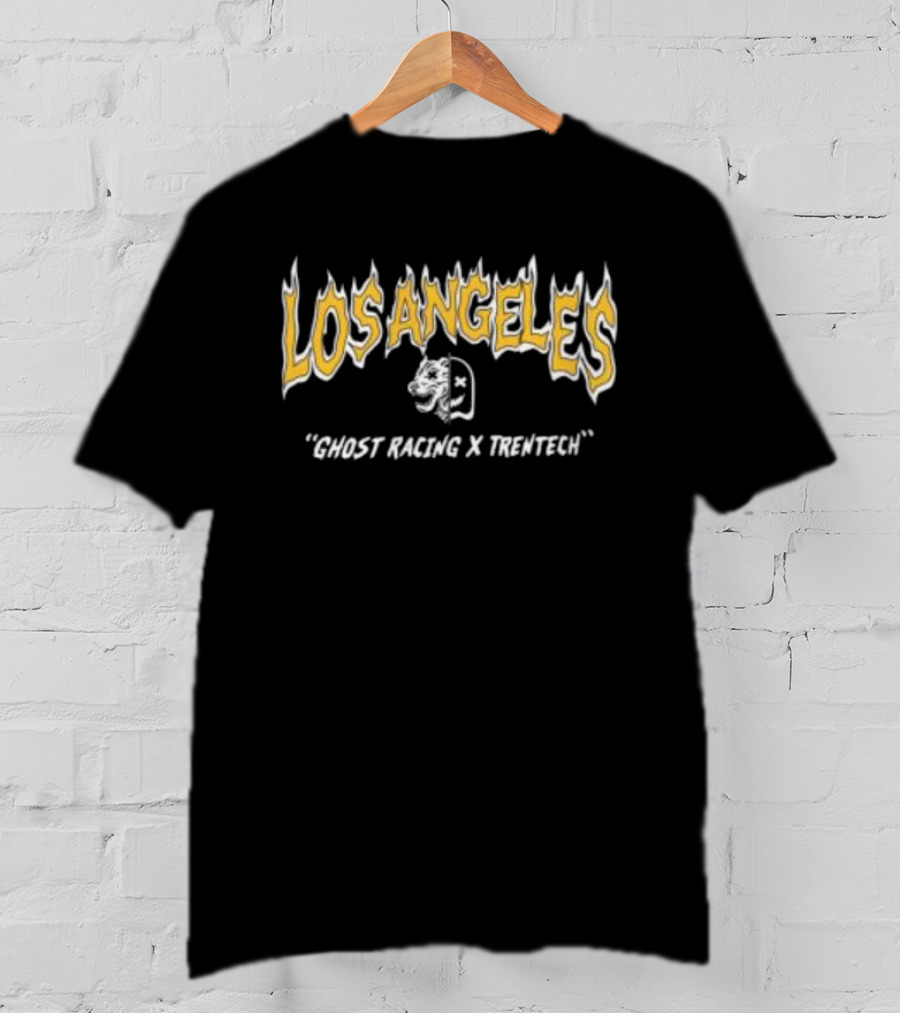 Los Angeles Ghost Racing X Thirteen Gxt T-Shirt