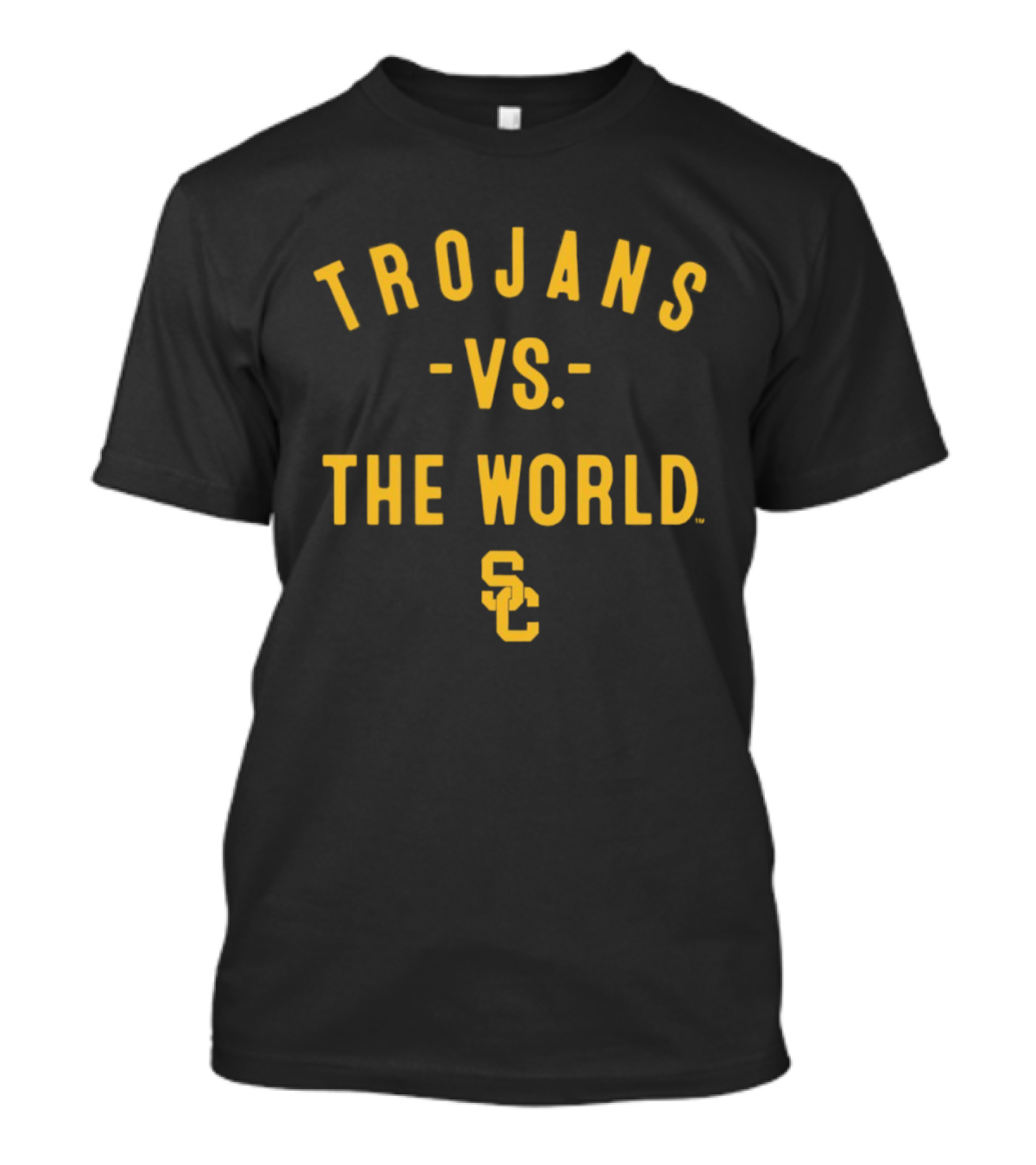Trojans Vs The World SC NCAA 2026 Season T-Shirt
