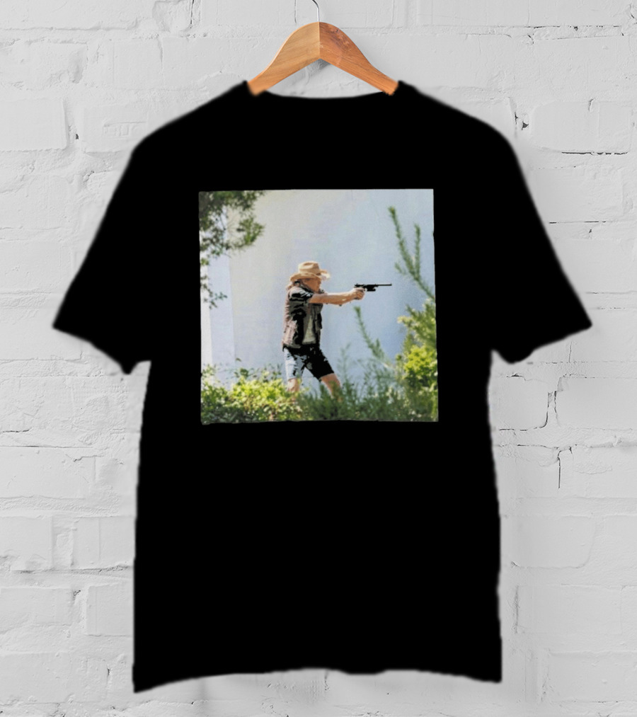 Jordan Salinas The Hero T-Shirt
