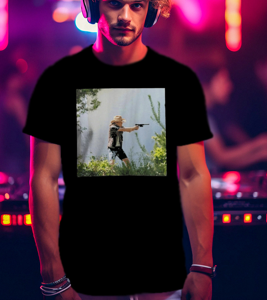 Jordan Salinas The Hero T-Shirt