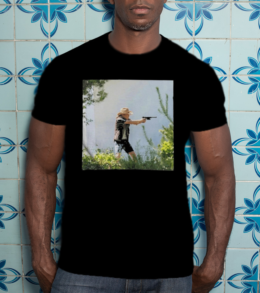 Jordan Salinas The Hero T-Shirt