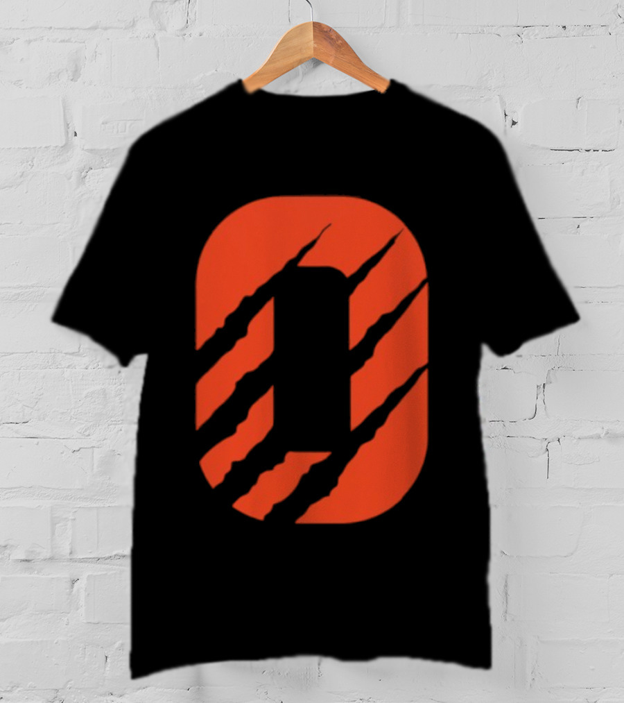 Monterrey Osos Orange Claw 2026 T-Shirt