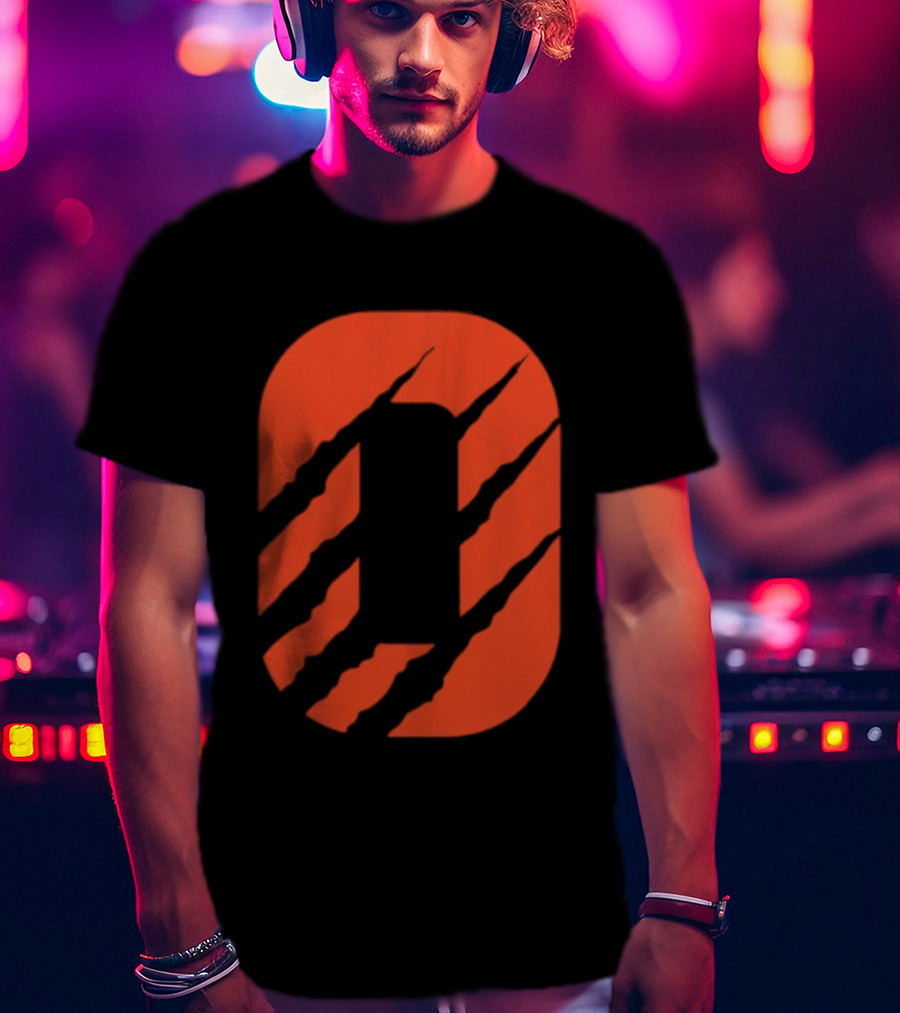 Monterrey Osos Orange Claw 2026 T-Shirt