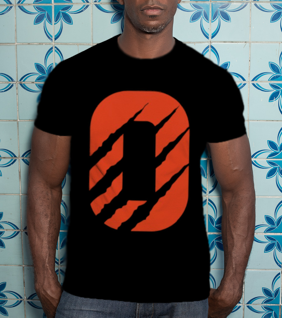 Monterrey Osos Orange Claw 2026 T-Shirt