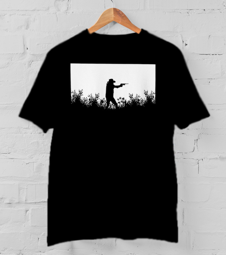 Jordan Salinas American Hero Cowboy T-Shirt