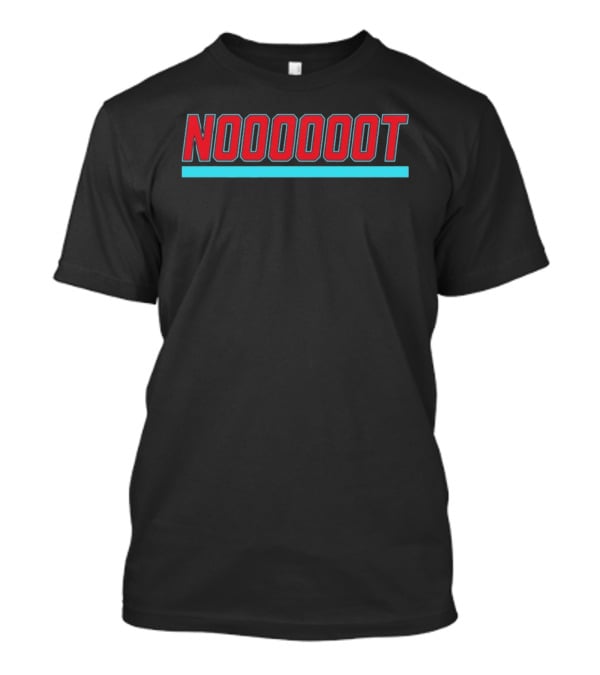 Lars Nootbaar NOOOOOT Arizona Diamondbacks MLB 2026 T-Shirt