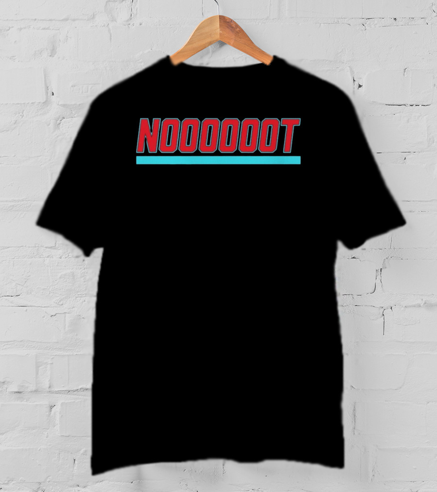 Lars Nootbaar NOOOOOT Arizona Diamondbacks MLB 2026 T-Shirt