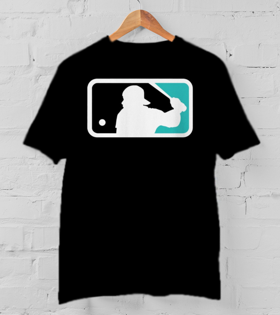 The Kid Baseball 2026 MLB Baseball Batter T-Shirt