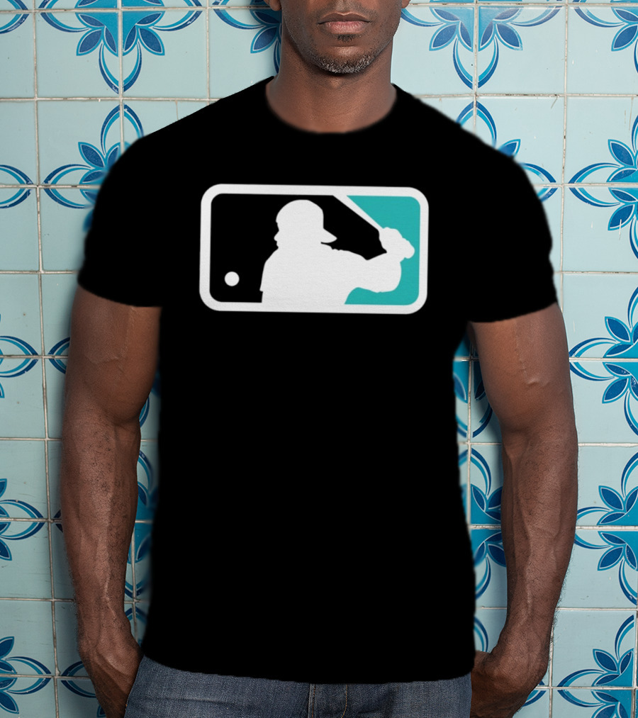 The Kid Baseball 2026 MLB Baseball Batter T-Shirt