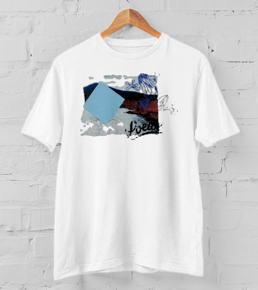 Loewe X Paula's Ibiza Relaxed Messi Collaboration T-Shirt