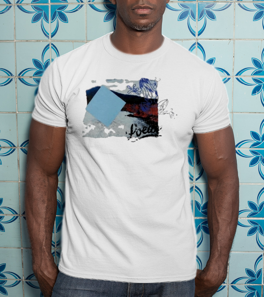 Loewe X Paula's Ibiza Relaxed Messi Collaboration T-Shirt