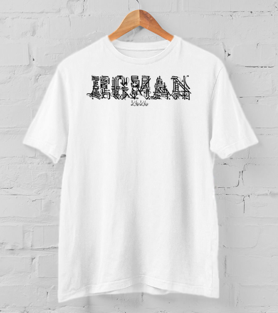 U.G MAN 2026 Tokyo Street T-Shirt