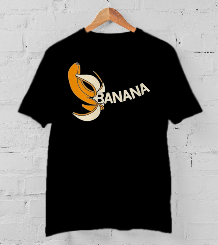 Banana Orange Fruit T-Shirt