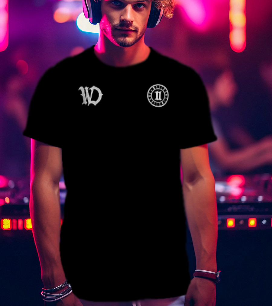 BTS Jungkook We11done WD Foxborough Jersey T-Shirt