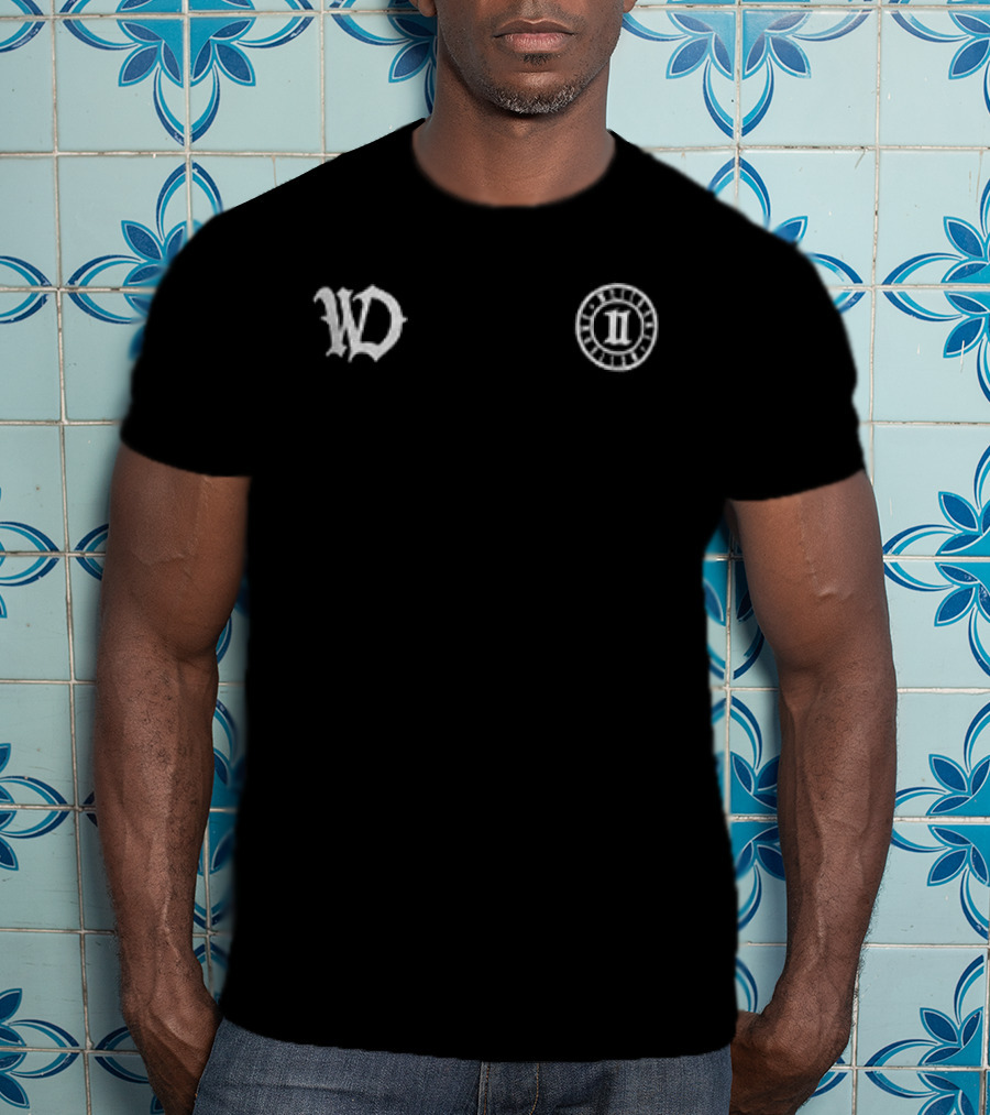 BTS Jungkook We11done WD Foxborough Jersey T-Shirt