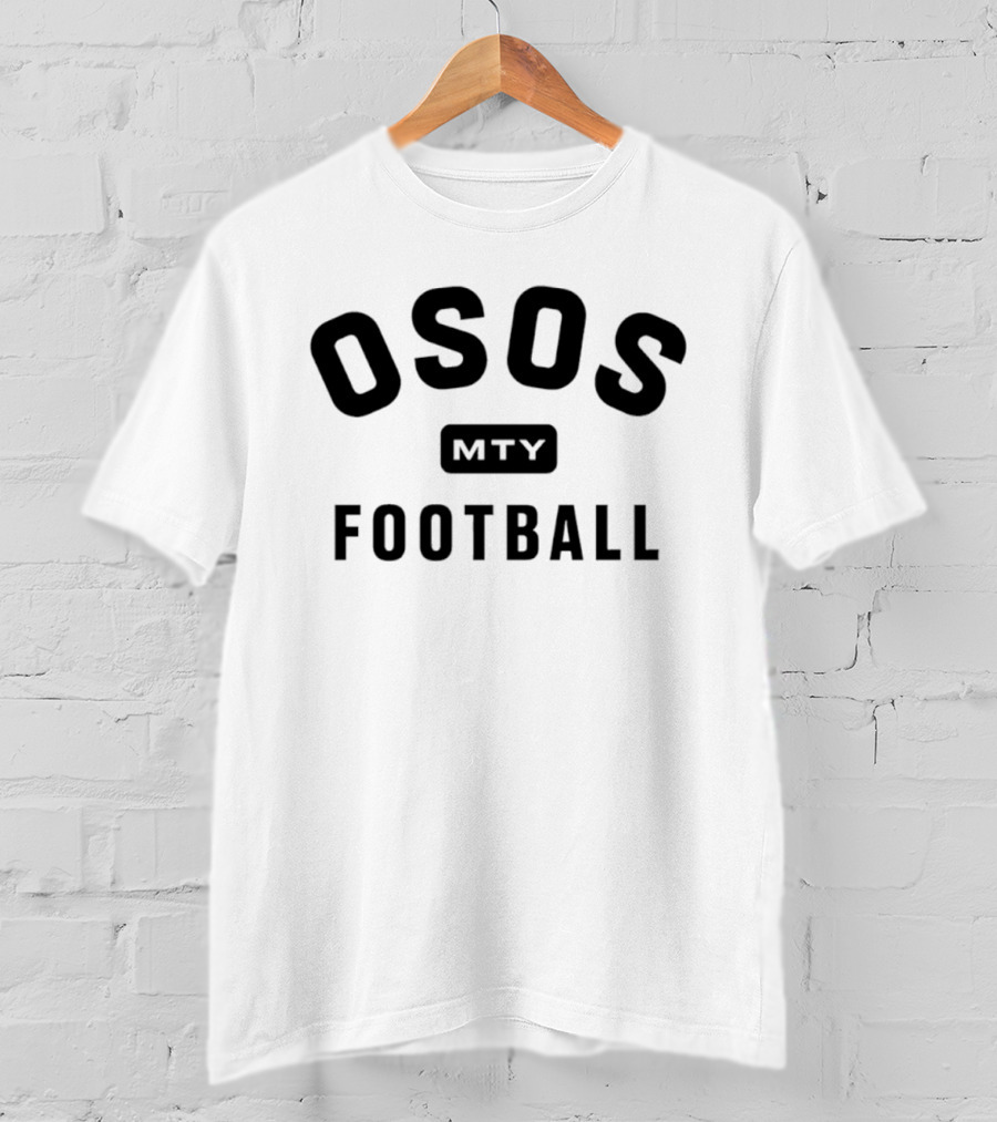 Osos MTY Football Monterrey Arch T-Shirt