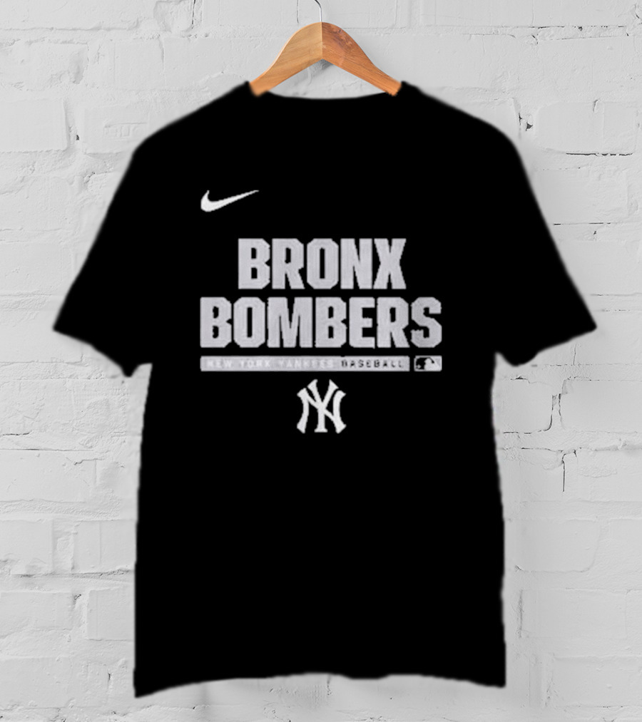 Nike Bronx Bombers New York Yankees Legacy MLB T-Shirt