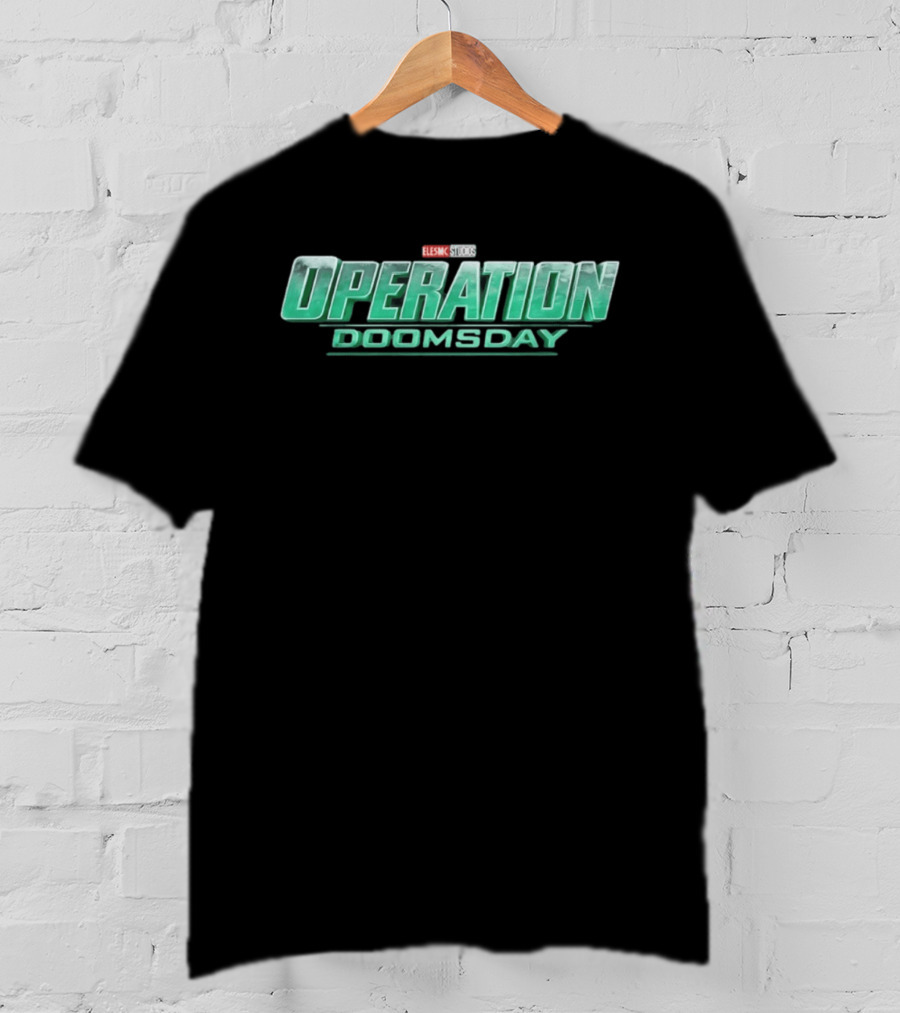 Elesme Studios Operation Doomsday T-Shirt