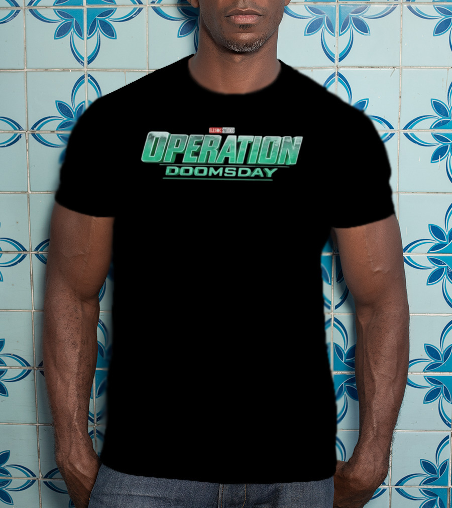 Elesme Studios Operation Doomsday T-Shirt