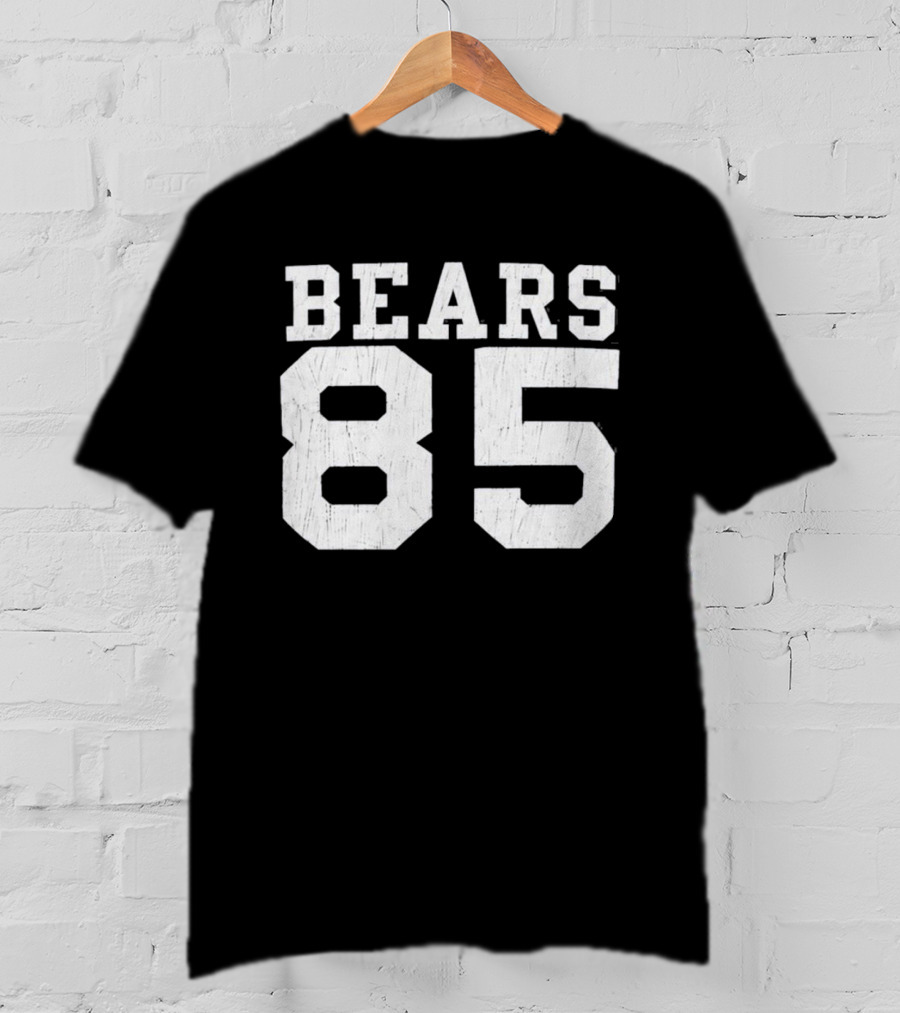 Stella Lefty Bears 85 T-Shirt