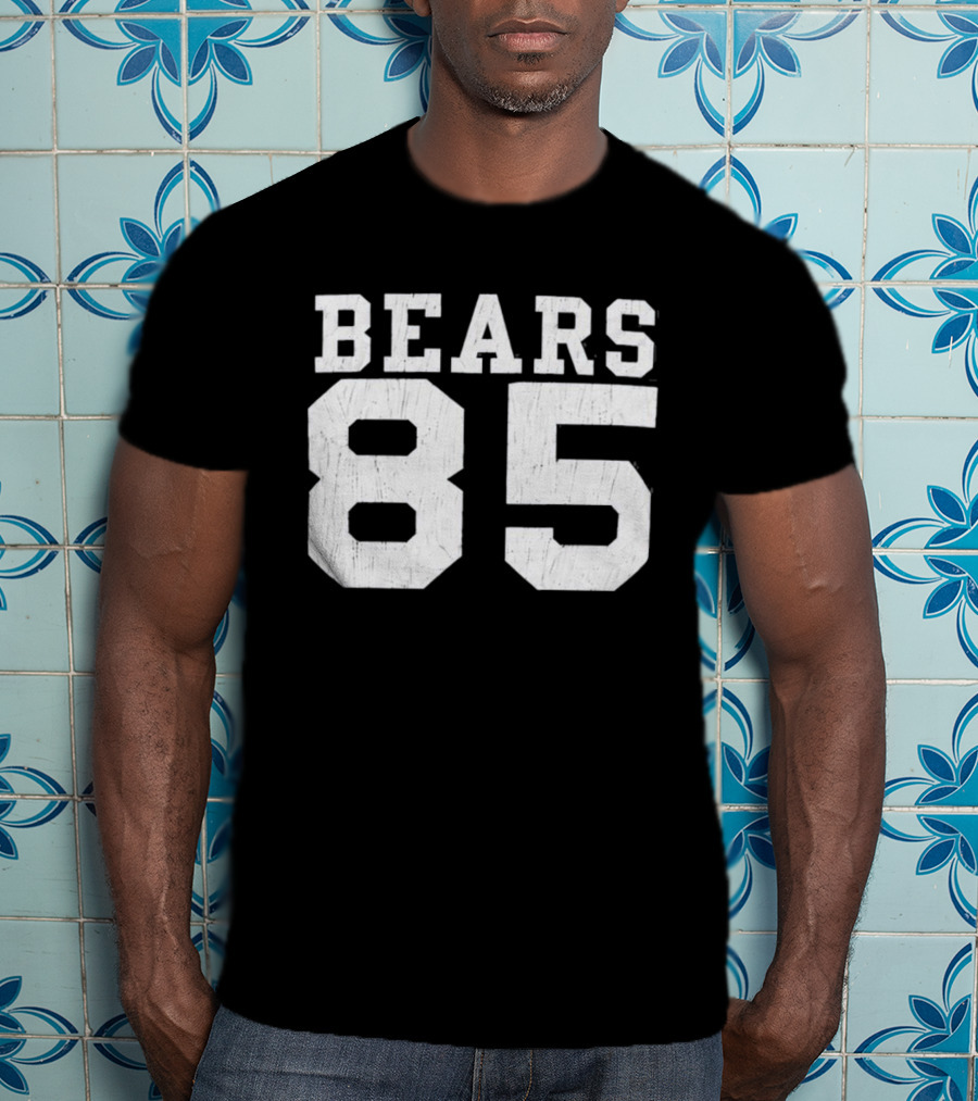 Stella Lefty Bears 85 T-Shirt