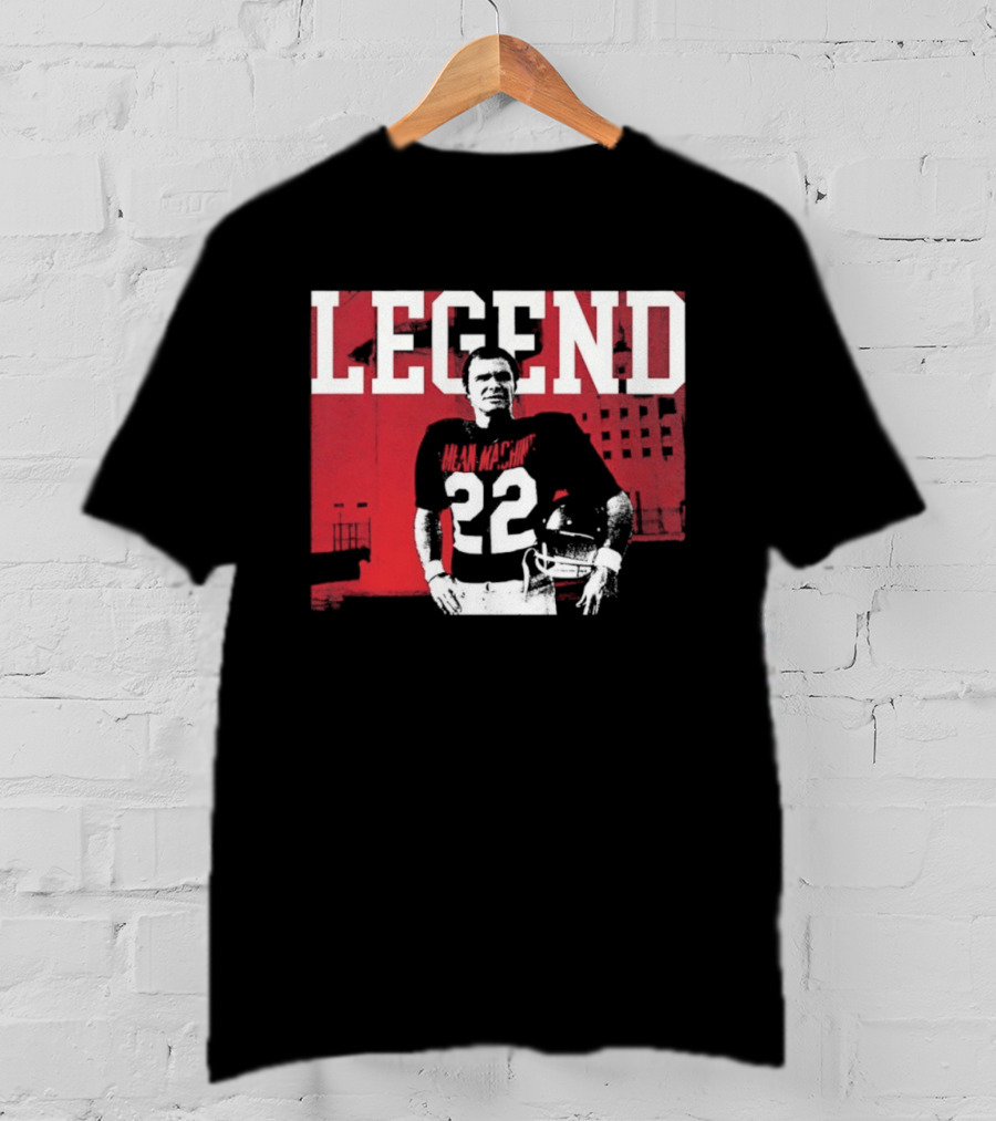 Legend Paul Crew Mean Machine 22 T-Shirt