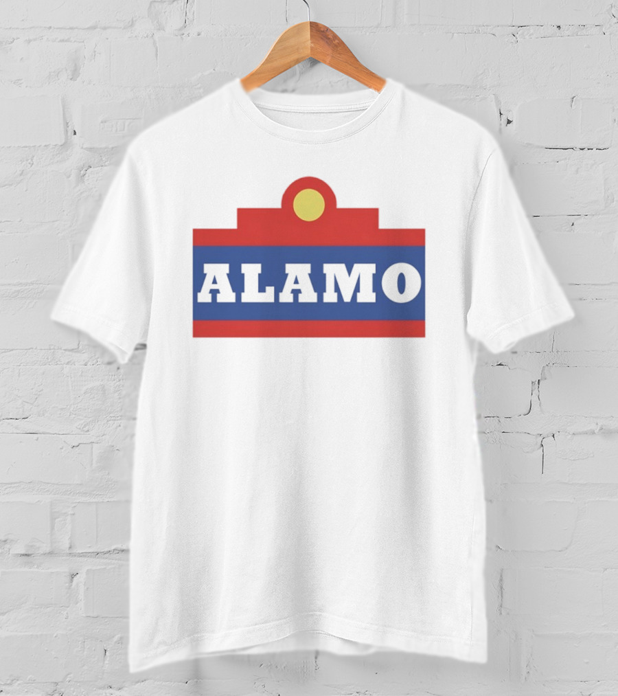 Alamo King Of The Hill Propane T-Shirt