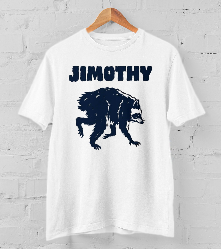 Jimothy Bear T-Shirt