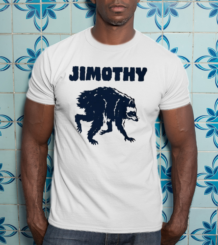 Jimothy Bear T-Shirt